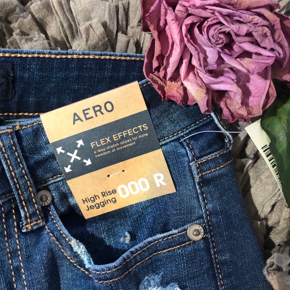 High Rise Jegging - Picture 3 of 6